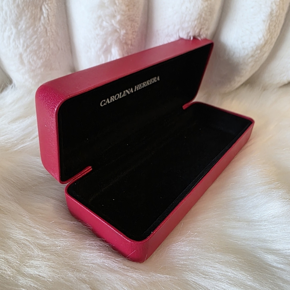 Carolina Herrera Eyewear Case